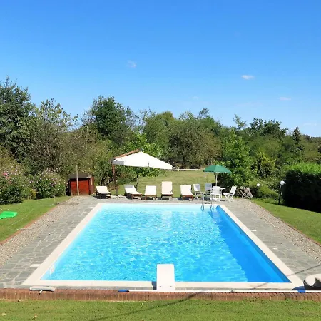 Holiday Home Il Marchese Del Grillo By Interhome-3